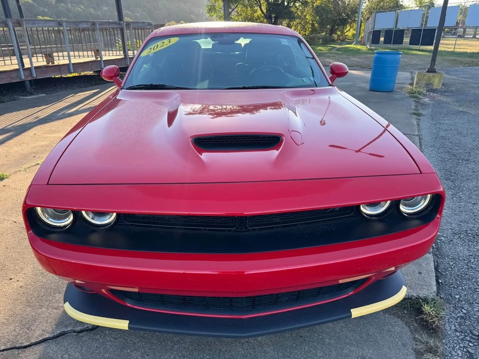 2023 Dodge Challenger 3rd Gen - Image 9 of 13