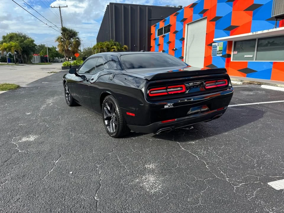 2023 Dodge Challenger 3rd Gen - Image 7 of 13