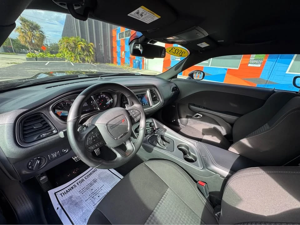 2023 Dodge Challenger 3rd Gen - Image 8 of 13