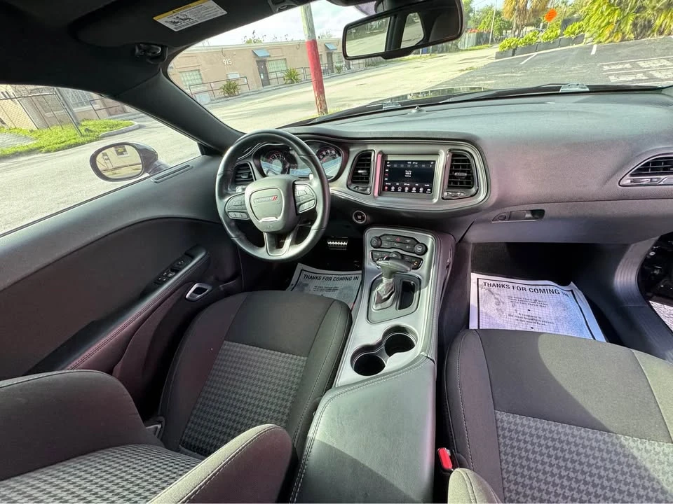 2023 Dodge Challenger 3rd Gen - Image 11 of 13