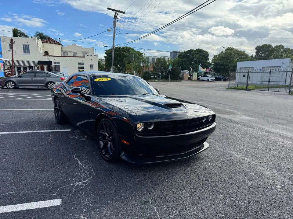 2023 Dodge Challenger 3rd Gen - Image 3 of 13