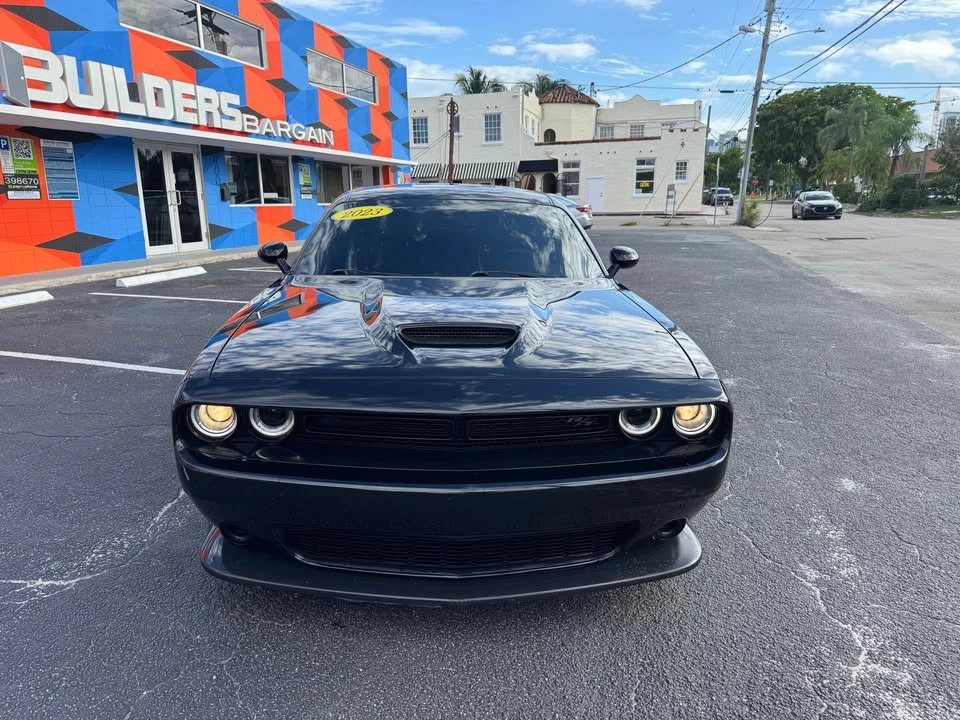 2023 Dodge Challenger 3rd Gen - Image 2 of 13