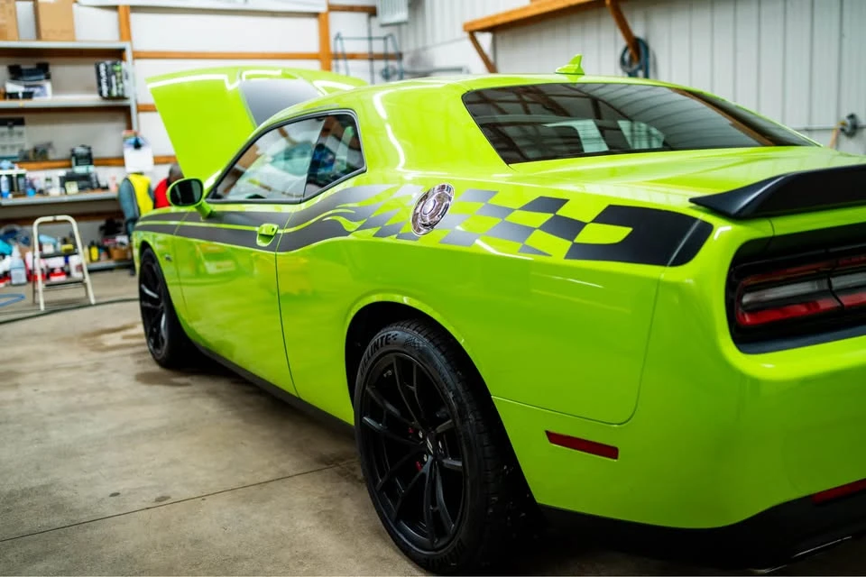 2023 Dodge Challenger 3rd Gen - Image 2 of 20