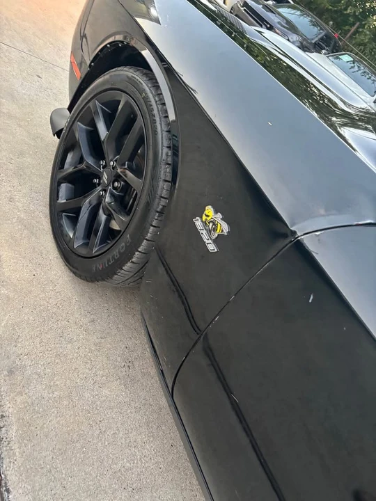 2023 Dodge Challenger 3rd Gen - Image 5 of 10