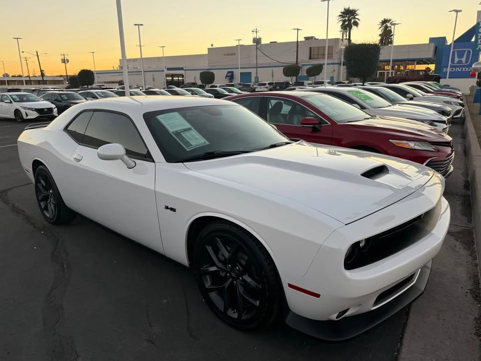 2023 Dodge Challenger 3rd Gen - Image 2 of 10