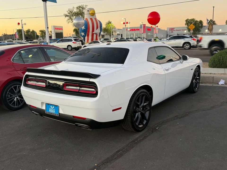 2023 Dodge Challenger 3rd Gen - Image 3 of 10