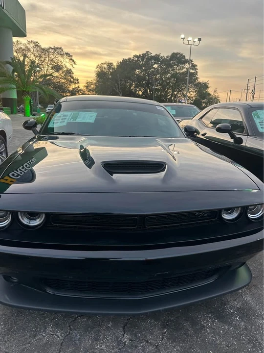 2023 Dodge Challenger 3rd Gen - Image 2 of 6