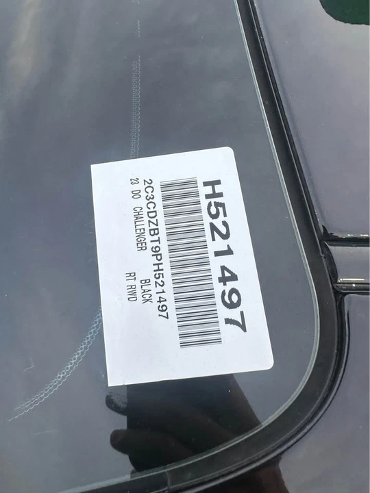 2023 Dodge Challenger 3rd Gen - Image 6 of 6