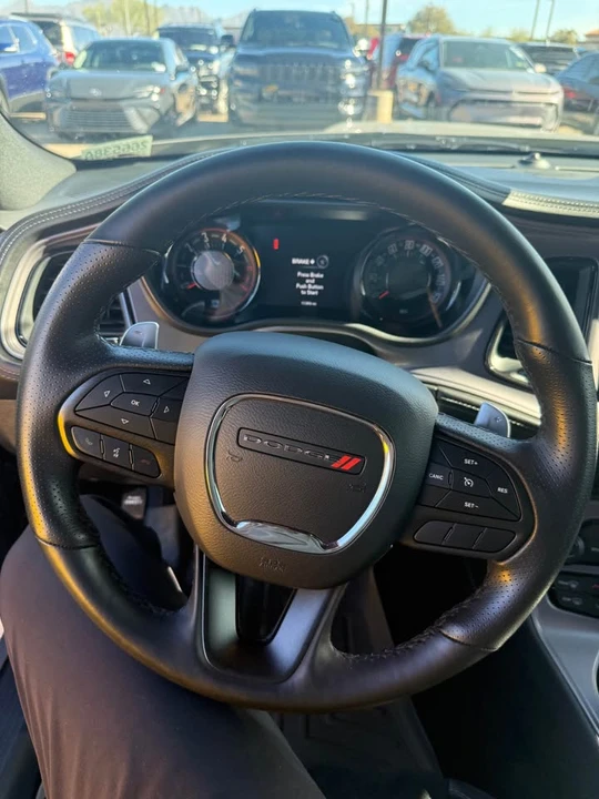 2023 Dodge Challenger 3rd Gen - Image 10 of 14