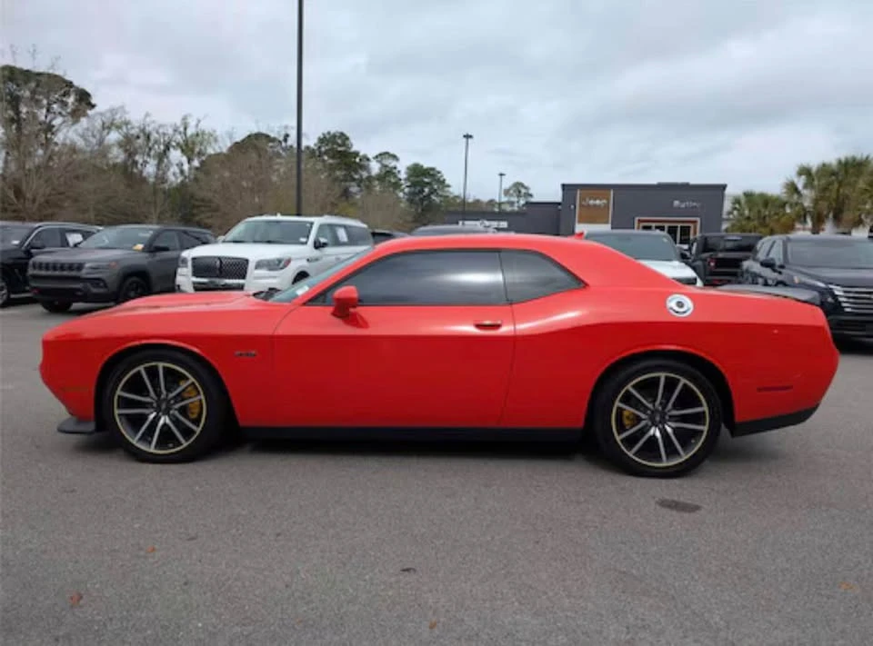 2023 Dodge Challenger 3rd Gen - Image 2 of 2