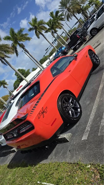 2023 Dodge Challenger 3rd Gen - Image 2 of 4