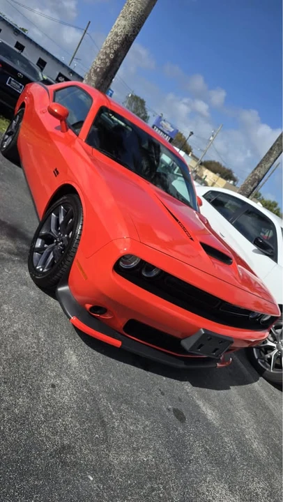 2023 Dodge Challenger 3rd Gen - Image 3 of 4