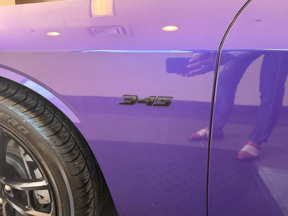 2023 Dodge Challenger 3rd Gen - Image 7 of 12