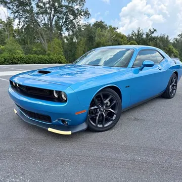 2023 Dodge Challenger R/T Coupe