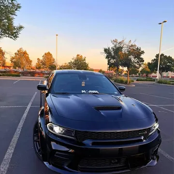 2023 Dodge Challenger R/T Coupe