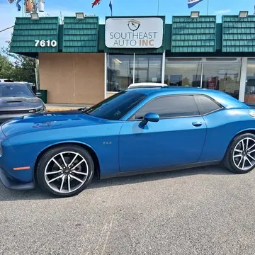 2023 Dodge Challenger R/T Coupe 2D
