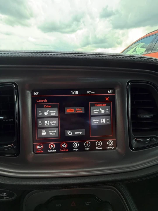 2023 Dodge Challenger 3rd Gen - Image 8 of 11
