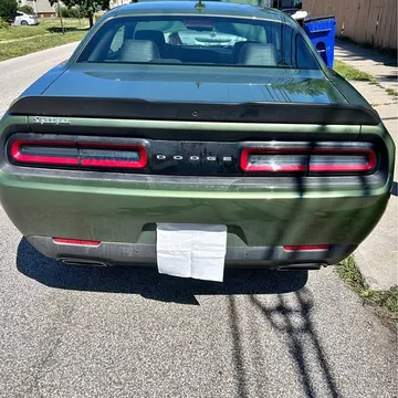 2023 Dodge Challenger R/T Coupe 2D