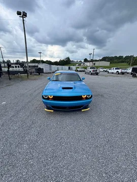 2023 Dodge Challenger R/T Coupe 2D