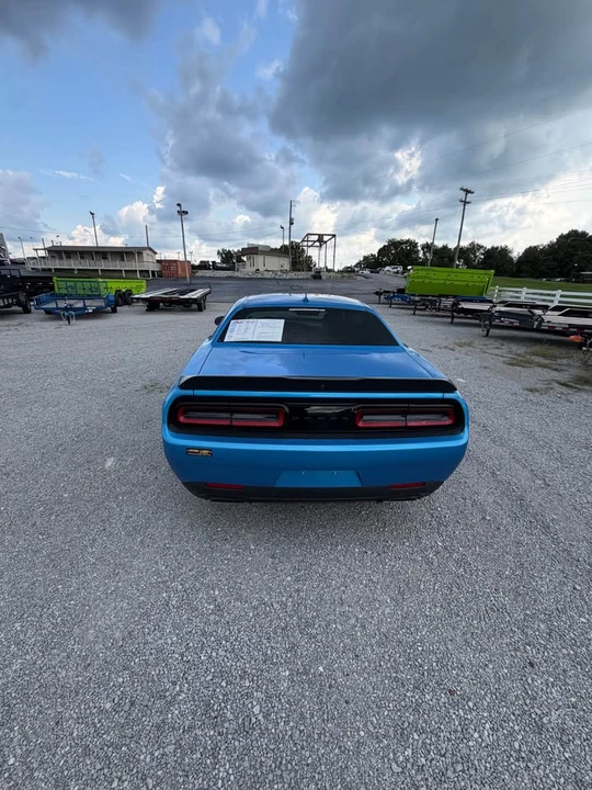 2023 Dodge Challenger 3rd Gen - Image 4 of 11