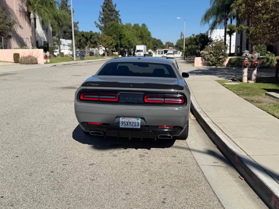 2023 Dodge Challenger 3rd Gen - Image 5 of 11