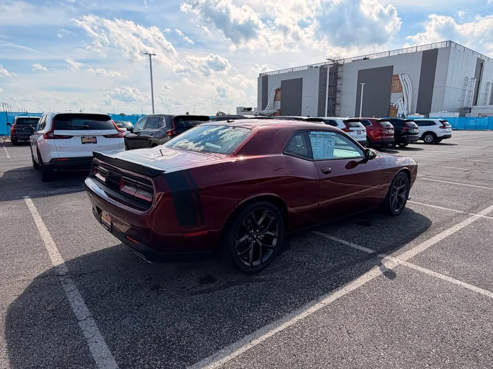 2023 Dodge Challenger 3rd Gen - Image 5 of 15