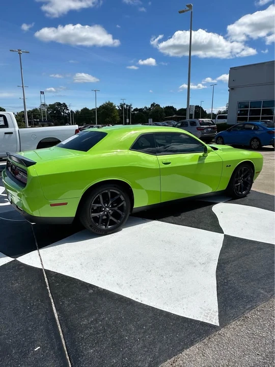 2023 Dodge Challenger 3rd Gen - Image 5 of 10