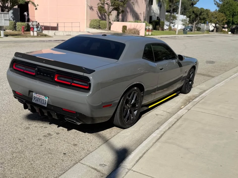 2023 Dodge Challenger 3rd Gen - Image 4 of 11