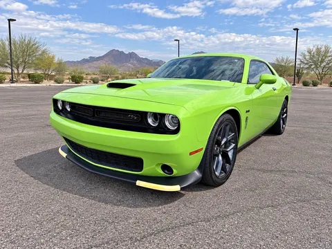 2023 Dodge Challenger R/T Coupe