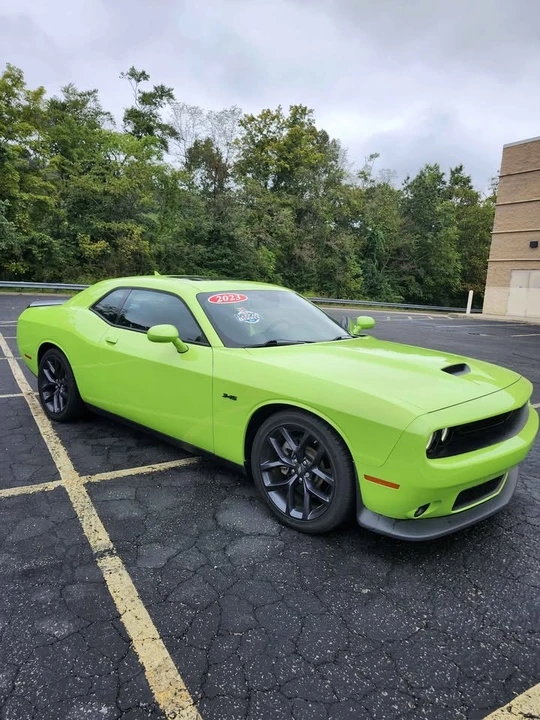 2023 Dodge Challenger 3rd Gen - Image 2 of 11