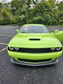 2023 Dodge Challenger R/T Coupe 2D