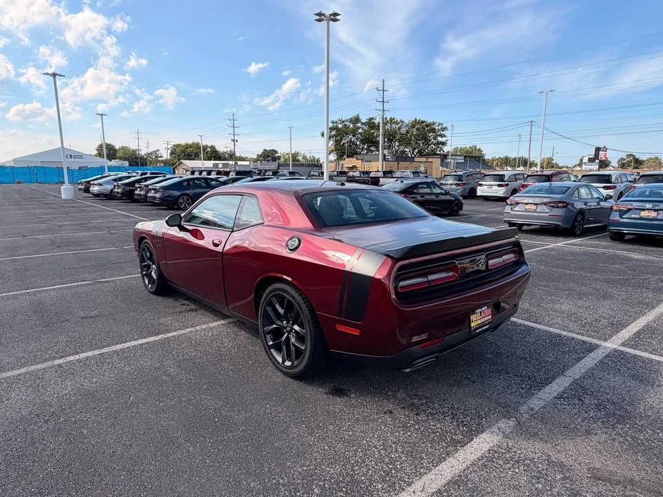 2023 Dodge Challenger 3rd Gen - Image 7 of 15
