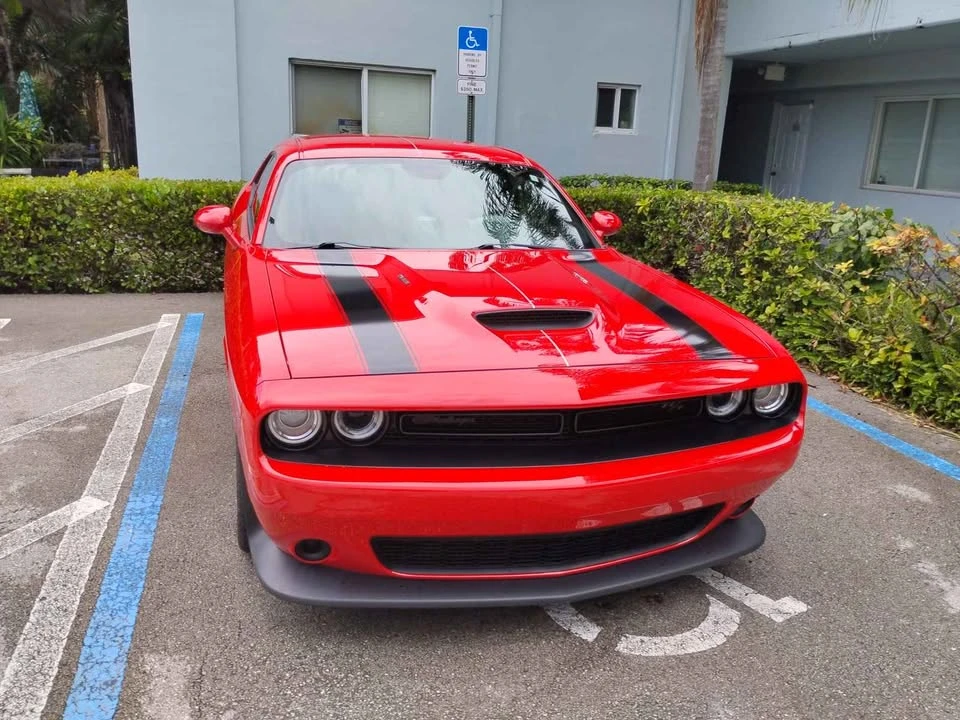 2023 Dodge Challenger 3rd Gen - Image 4 of 7