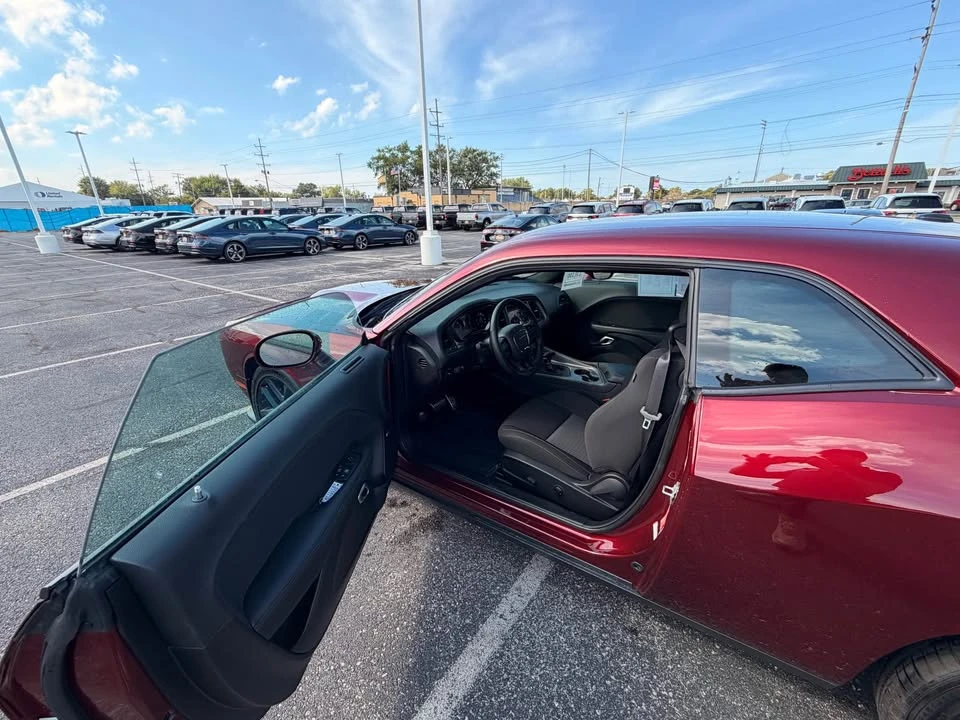 2023 Dodge Challenger 3rd Gen - Image 9 of 15