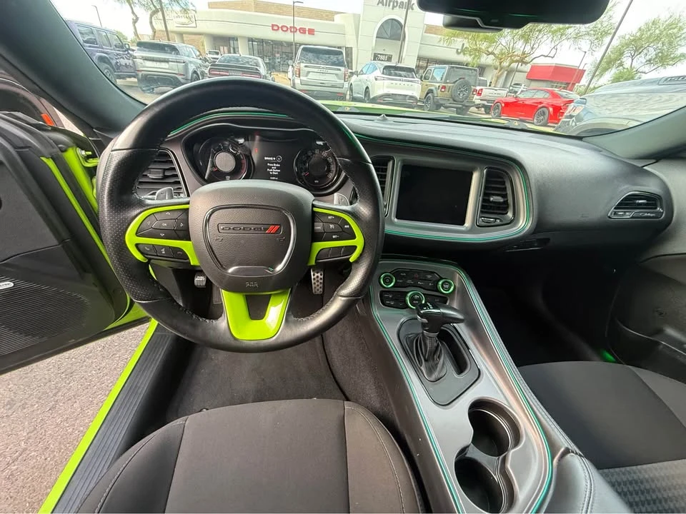 2023 Dodge Challenger 3rd Gen - Image 7 of 7