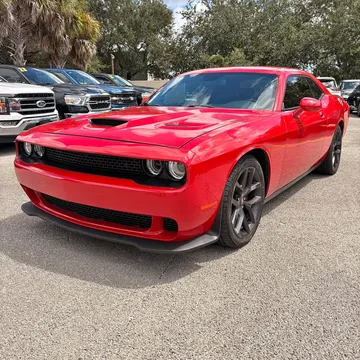 2023 Dodge Challenger R/T Coupe 2D
