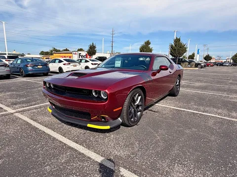 2023 Dodge Challenger R/T Coupe 2D
