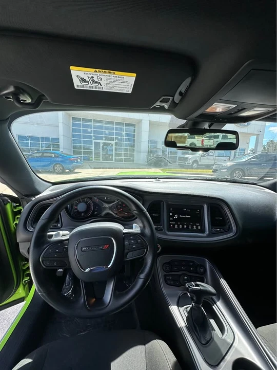 2023 Dodge Challenger 3rd Gen - Image 7 of 10
