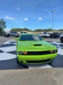 2023 Dodge Challenger R/T Coupe 2D