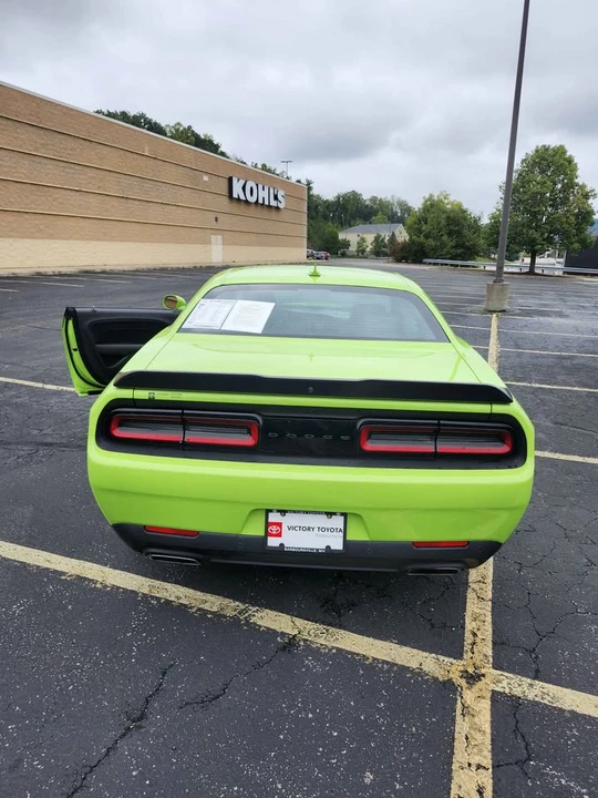 2023 Dodge Challenger 3rd Gen - Image 4 of 11