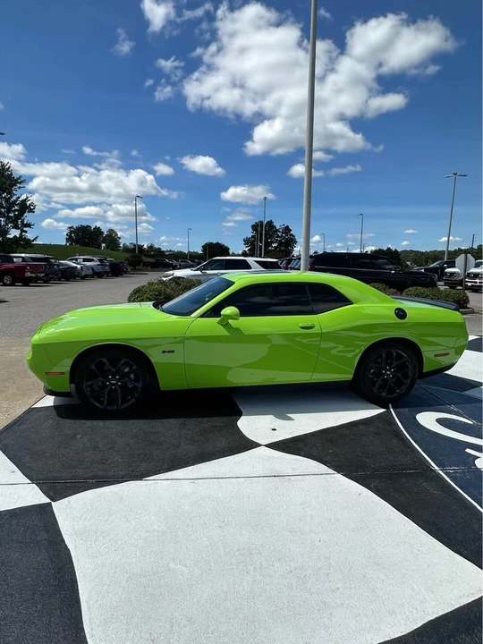 2023 Dodge Challenger 3rd Gen - Image 3 of 10