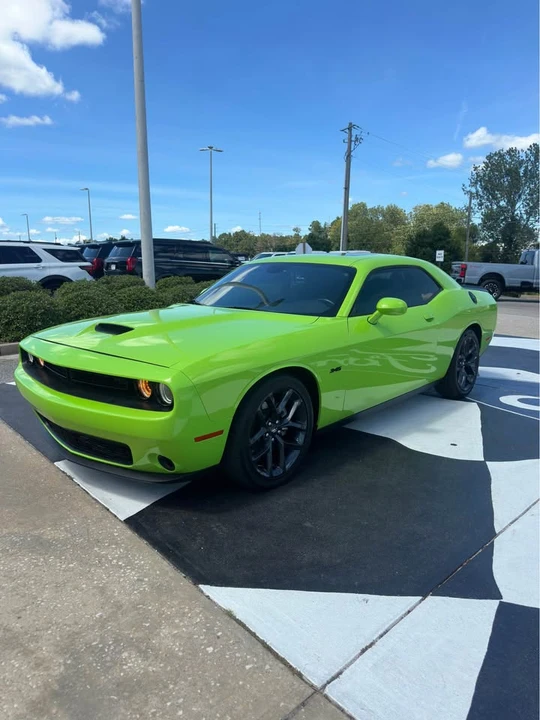 2023 Dodge Challenger 3rd Gen - Image 2 of 10