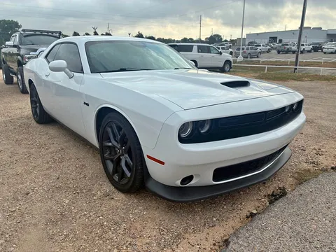 2023 Dodge Challenger R/T Coupe 2D