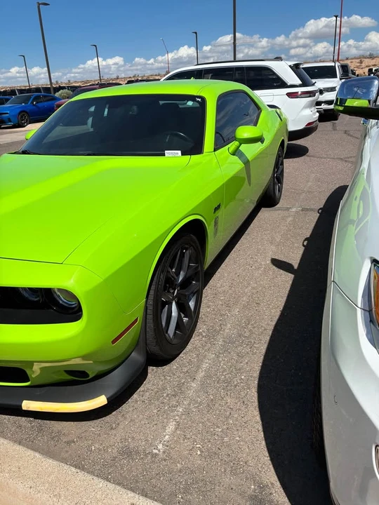2023 Dodge Challenger 3rd Gen - Image 2 of 7