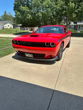 2023 Dodge Challenger R/T Coupe 2D