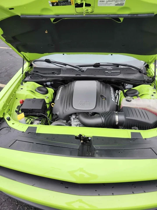 2023 Dodge Challenger 3rd Gen - Image 7 of 11