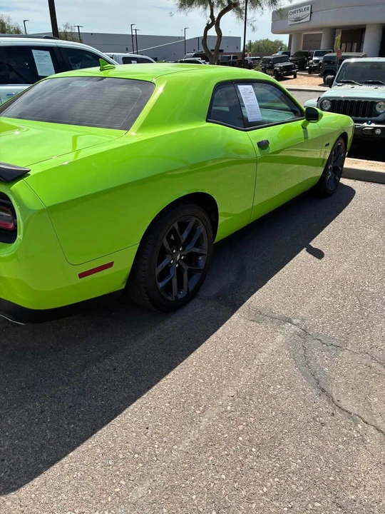2023 Dodge Challenger 3rd Gen - Image 5 of 7