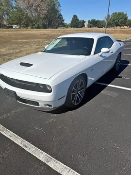 2023 Dodge Challenger R/T Coupe 2D