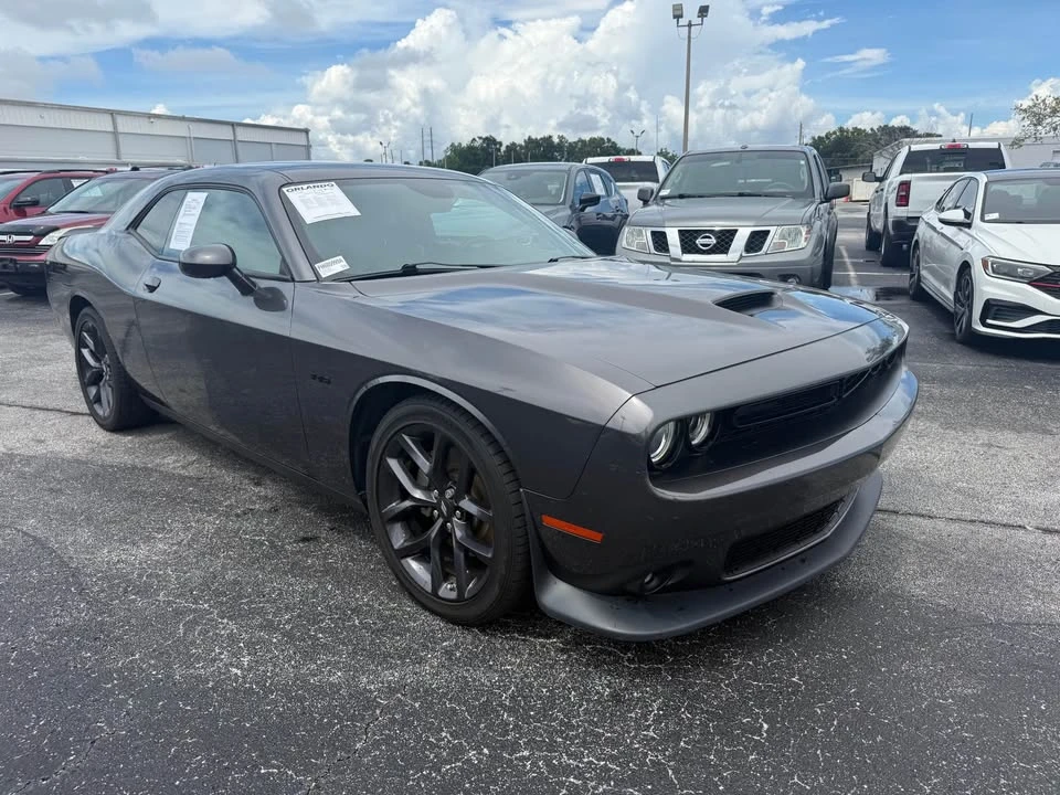 2023 Dodge Challenger 3rd Gen - Image 3 of 13