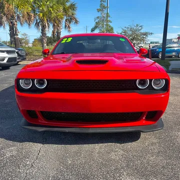 2023 Dodge Challenger R/T Coupe 2D